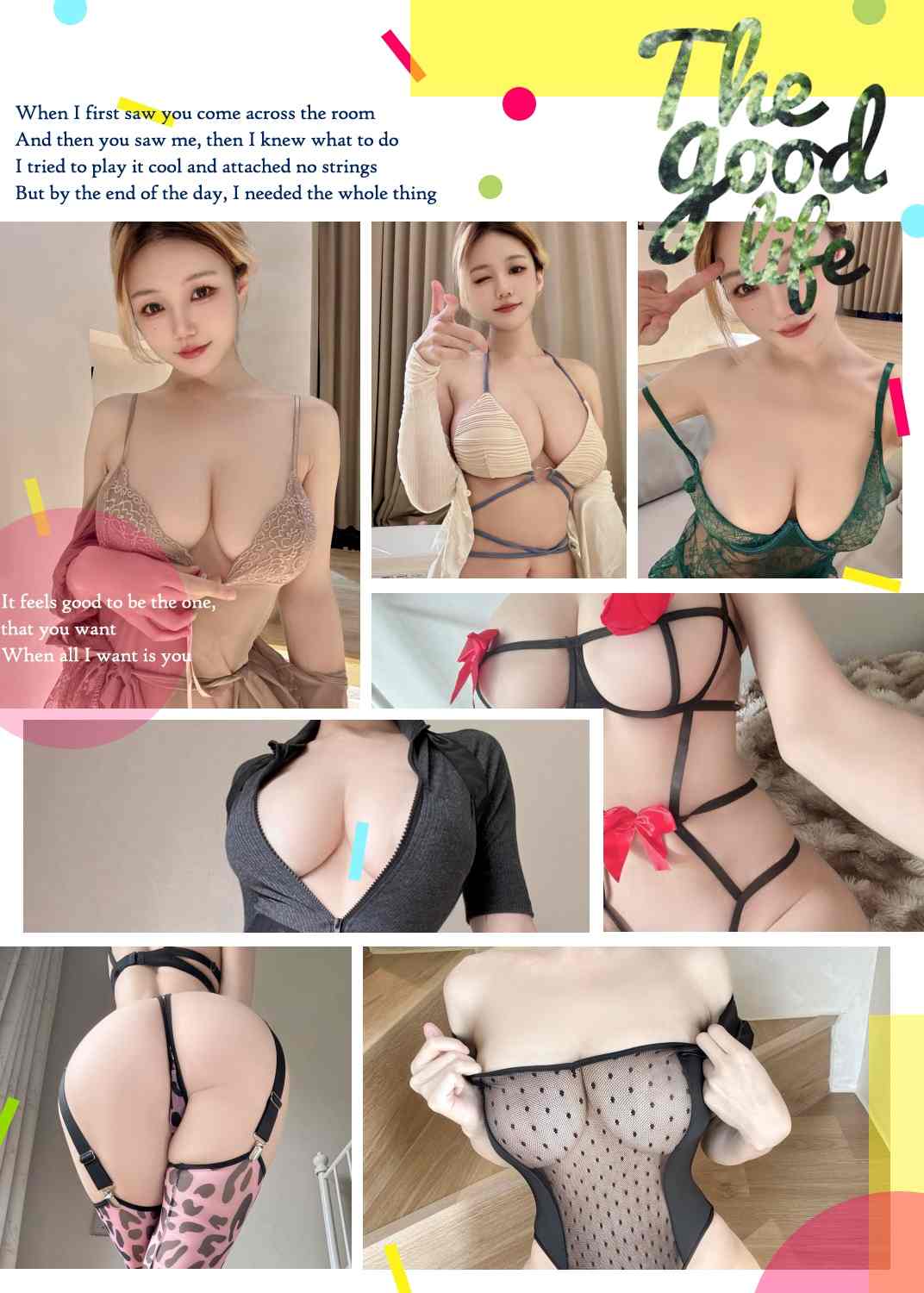 小仓千代w 2024年10月fantia-第1张图片-萌站