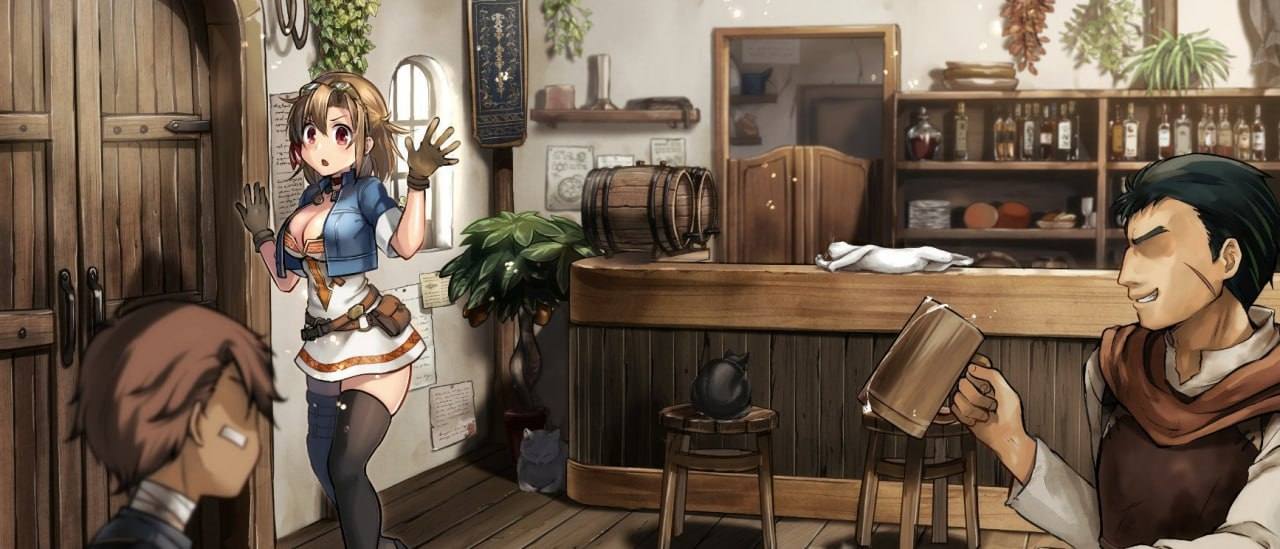 #榭菈的冒险-破灭之洞窟  #Sera's Adventure 官方中文版 本作有容易让人引起不适的大量断肢解剖等等血腥场面谨慎游玩-第1张图片-萌站