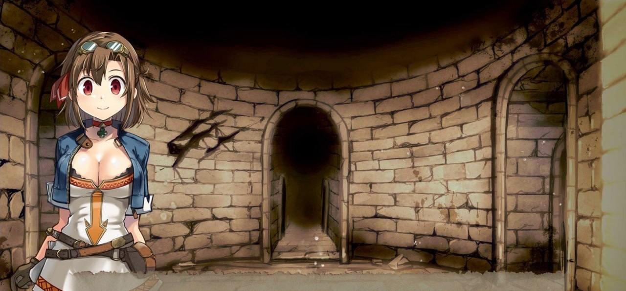 #榭菈的冒险-破灭之洞窟  #Sera's Adventure 官方中文版 本作有容易让人引起不适的大量断肢解剖等等血腥场面谨慎游玩-第3张图片-萌站