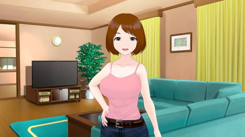 #隔壁太太今天也独自一人 #Neighbor Madam 官方中文版