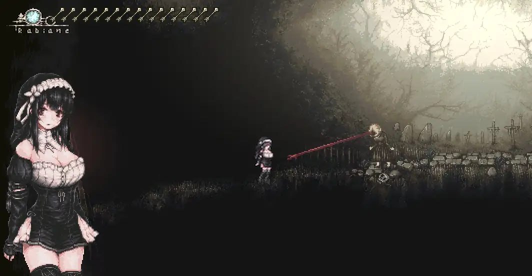 #哥特少女勇闯恶魔城   #哥特少女勇与魔城 #SiNiSistar v3.0.0  DL官方中文  R18版-第1张图片-萌站