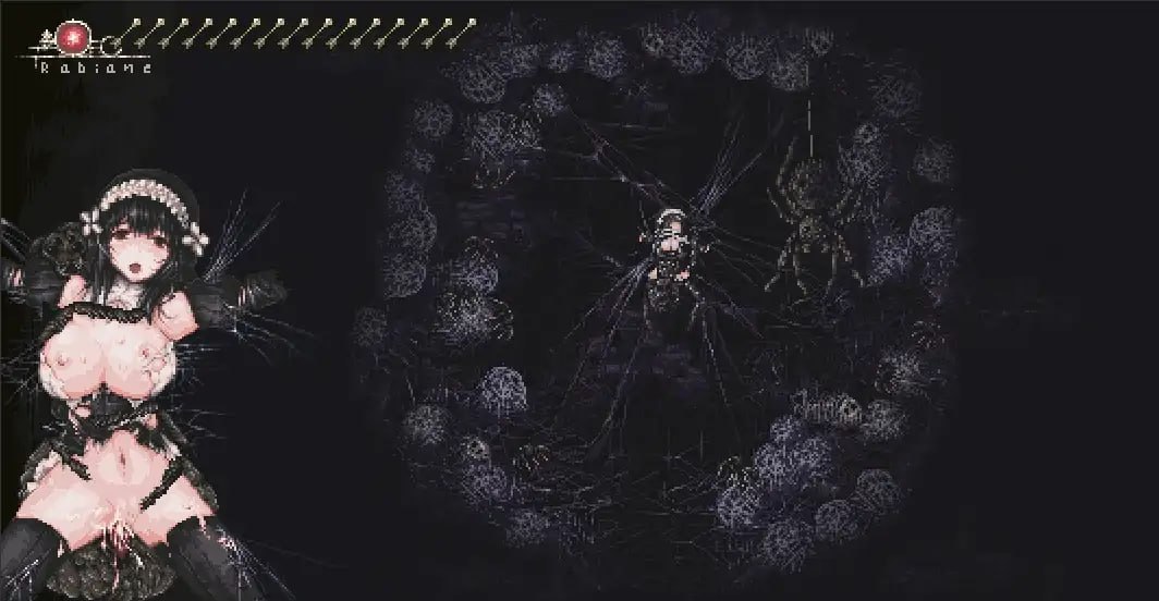 #哥特少女勇闯恶魔城   #哥特少女勇与魔城 #SiNiSistar v3.0.0  DL官方中文  R18版-第5张图片-萌站