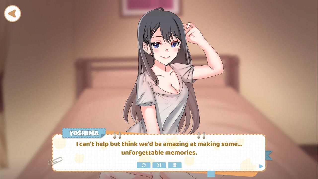 PC/SLG/#吉岛：合租生活  #Yoshima: Hentai Simulator 官方中文步兵版-第4张图片-萌站