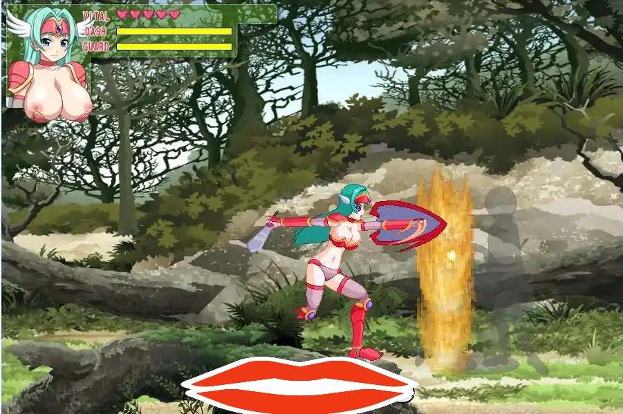 [ACT中文] 隐形魔人 Invisible Enemy 精翻汉化版 电脑200M￼￼-第2张图片-萌站