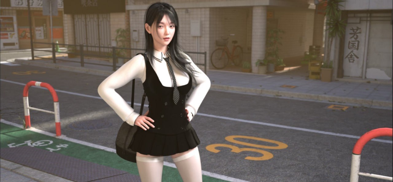 萌站汉化版/PC/SLG/#最热的夏天 #HottestSummer v0.65-第2张图片-萌站 萌站汉化版/PC/SLG/#最热的夏天 #HottestSummer v0.65-第2张图片-萌站
