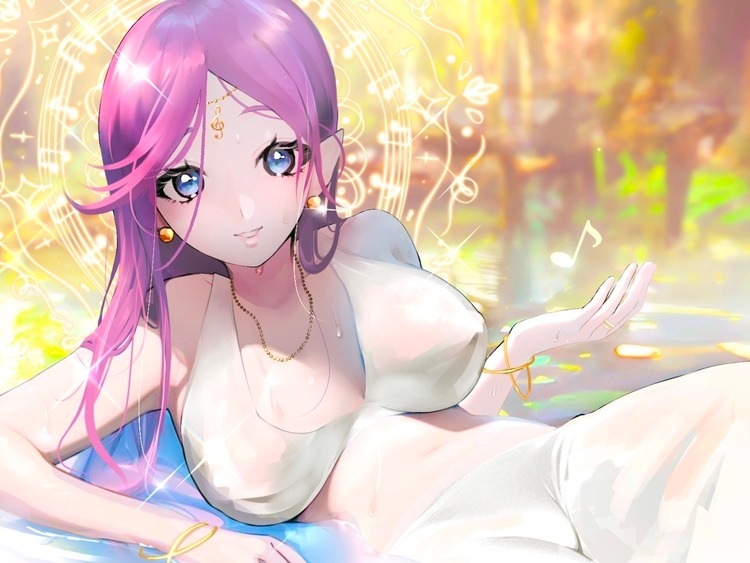 【免费】RJ01019822【紗藤ましろ】ミューズの女神の魔法の梯子【催○音楽鑑賞×ヒプノファンタジー】-第1张图片-萌站