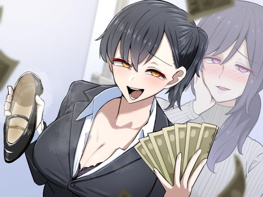 RJ01323354【御子柴泉】【フリートークメイン】いずれ、破滅する。～君の大好きな同人声優さんが……～【特殊オナサポ】 -第1张图片-萌站