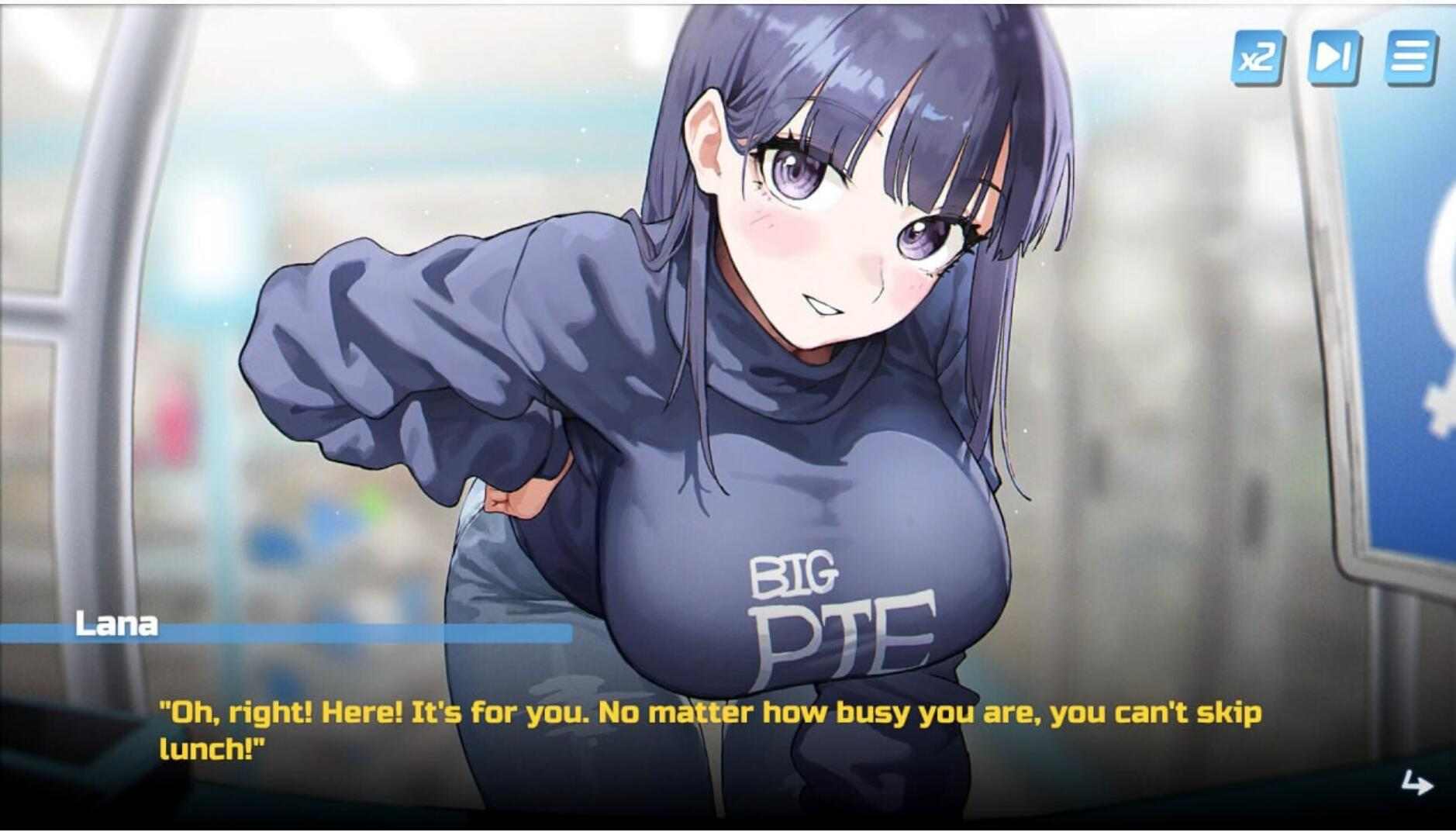 【休闲/SLG/动态/更新/PC】 Body Pay OMG! Body Pay《我的天啊！一个胸部丰满的女人正在主动引诱我！》官中步兵版+存档【1.08G】【序号207】-第5张图片-萌站