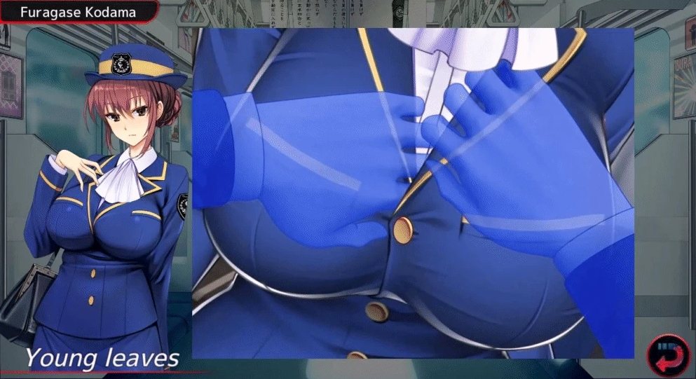 【大作/SLG/中文/全动态】满员率300%电车 弐 全DLC整合中文版 満車率300%弐 全車線合流版 【10G全CV最终版】【序号218】-第4张图片-萌站