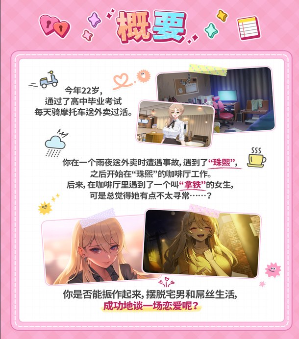 【ADV/中文/2D】爱的传递 Love Delivery 官方中文版【2.3G全CV】【序号225】-第4张图片-萌站