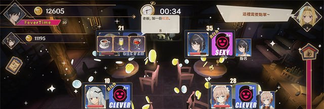 ———⭐青铜级作品推荐⭐——— #黄昏酒馆  #Dusk Pub  v1.1.5+DLC 中配全CG存档 官方中文版【-第2张图片-萌站