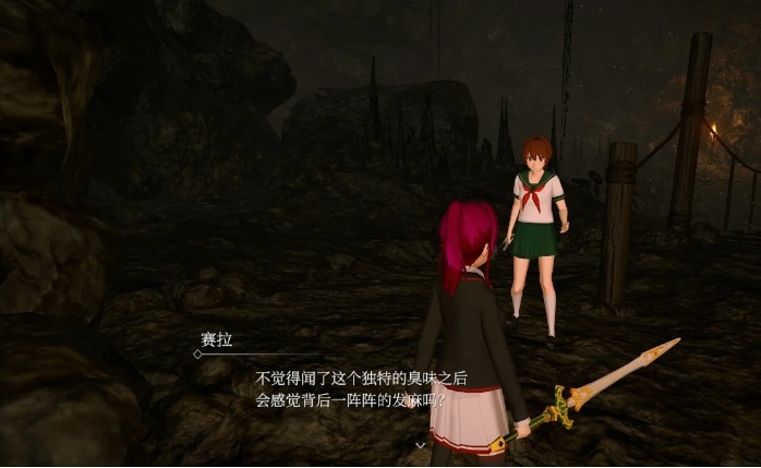 【PC/3D/恶堕ACT/多P】H黑魂-淫魔天堂 Succubus Heaven V20250208 官方中文版 [3.2G]-第5张图片-萌站