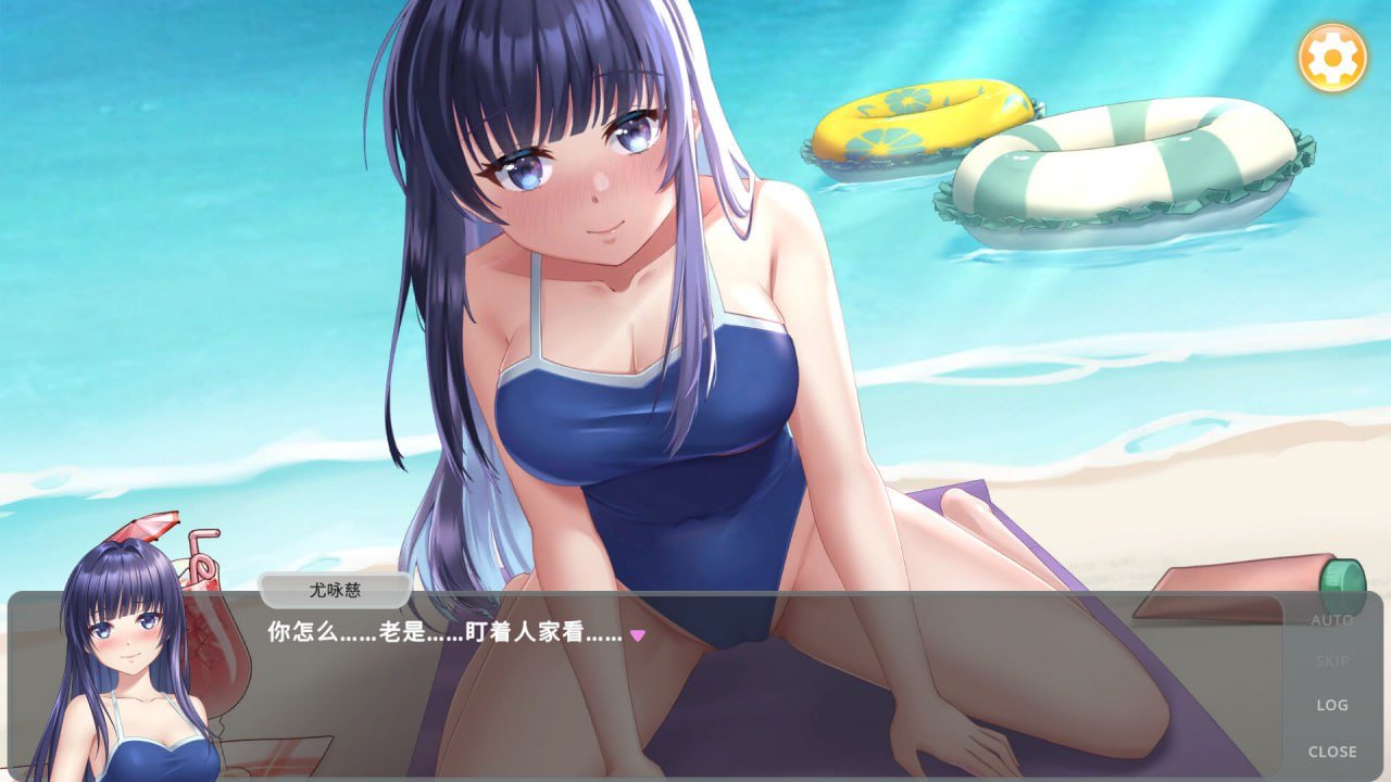 PC//#SLG #官中 #PC #动态 #无码 开发商：#Twilight Sonata Studio 名称：老虎机少女 其他：Slot Girls