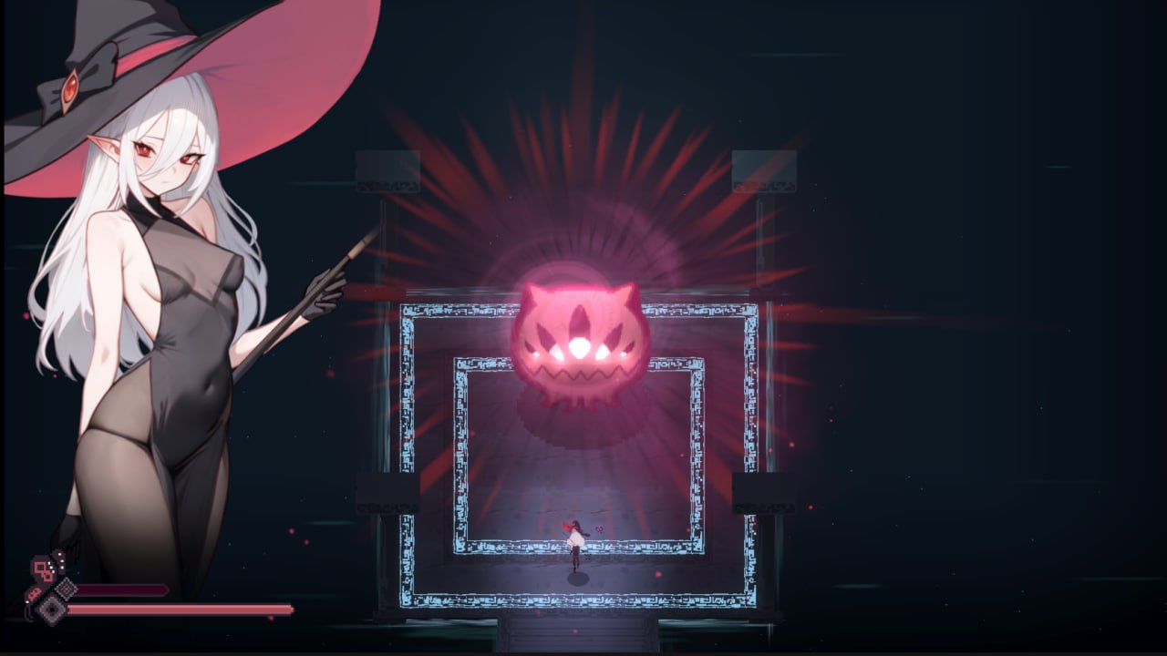 PC/ACT/魔女的地下城 #魔女のタンジョン 汉化版【2025.1.29 更新】-第1张图片-萌站