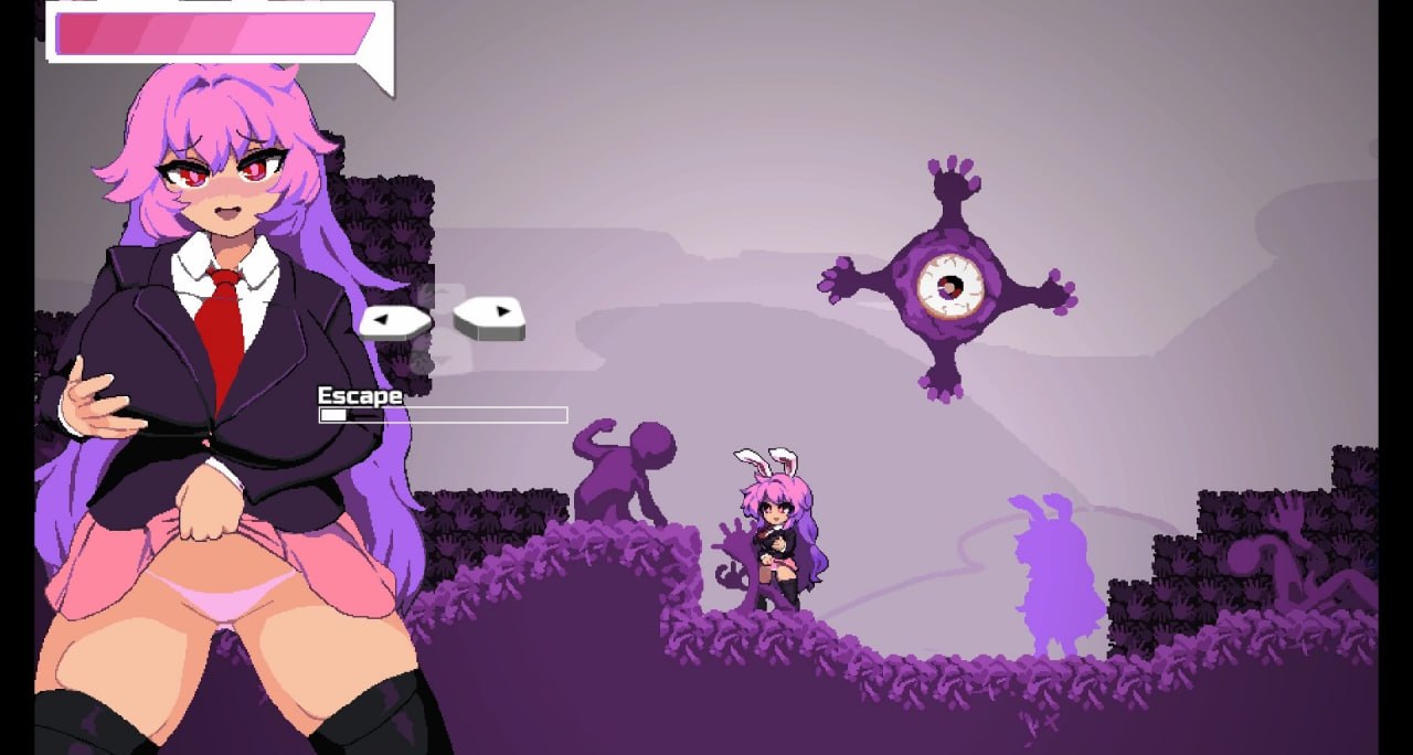 【PC端/ACT/动态/像素/异种奸】优昙花种间性爱洞穴【共986M】【官方中文】-第2张图片-萌站