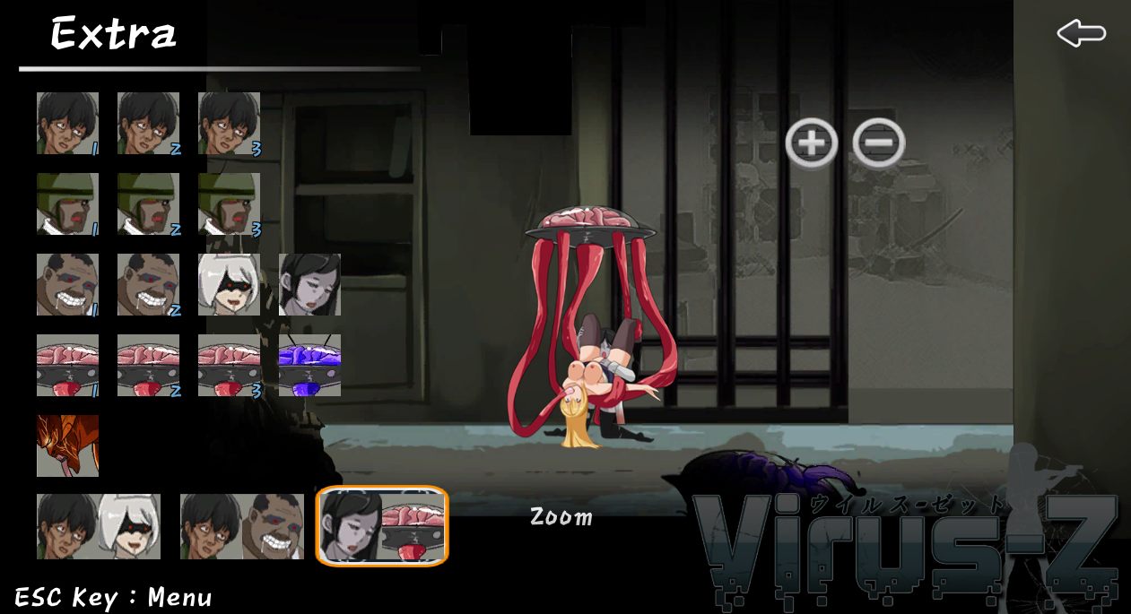 【PC端/ACT/动态/异种奸/无汉化】病毒危机 Ver.1.0.6【共1.1GB】【解锁全回想】-第2张图片-萌站