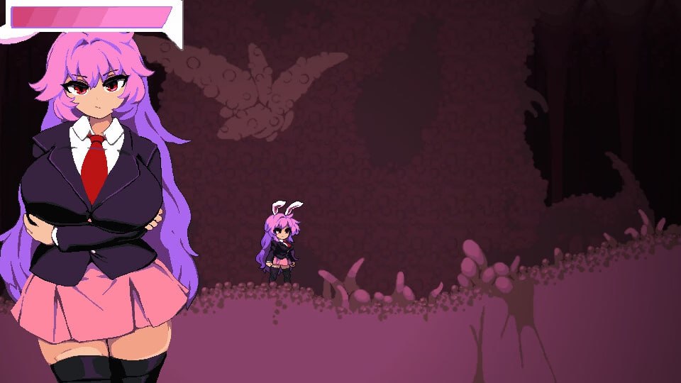 PC/SLG/优昙华跨种族洞窟物语 #Udonge in Interspecies Cave v1.03 英文生肉版-第2张图片-萌站