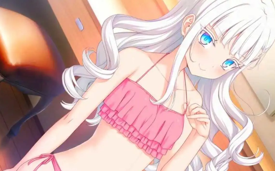 【PC/2D/妹系精品ADV】密语-银雪妹妹 Silver Snow Sister V1.0.0 精翻汉化版【2.1G】-第1张图片-萌站