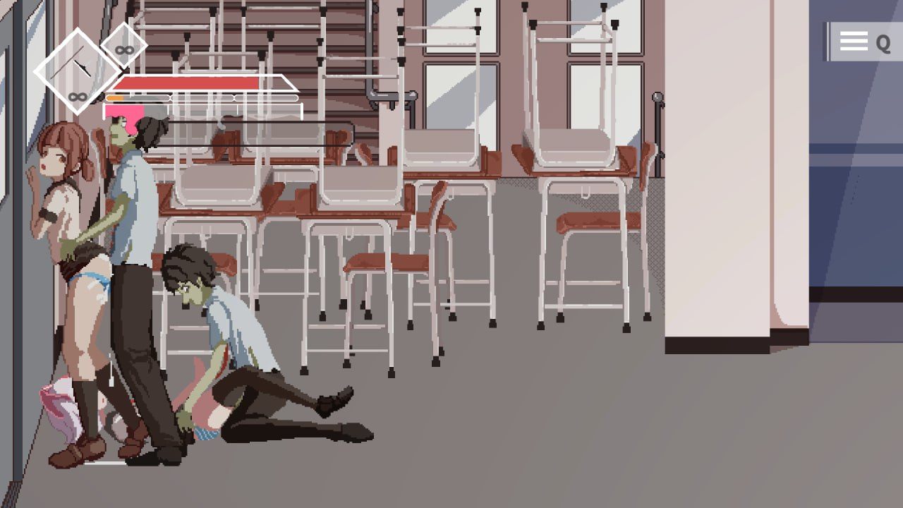 【PC&安卓直装/ACT/像素/动态/异种奸】萨哈塔遭遇的一日v1.05【共2.2GB】【官方中文】-第10张图片-萌站