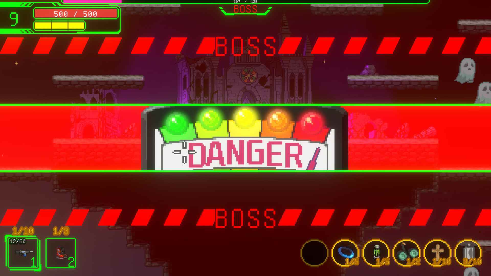 新作 [动作ACT/动态/先行体验/官中] 妖怪净化人 I will purify you Demo 官方中文版 -第4张图片-萌站