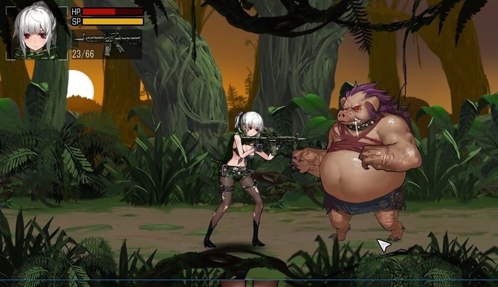 [动作ACT动态PC] 隔离区：狩猎场 Exclusion Zone：Hunting Ground 中文汉化版 修复版+攻略+全CG存档 [400M]-第2张图片-萌站