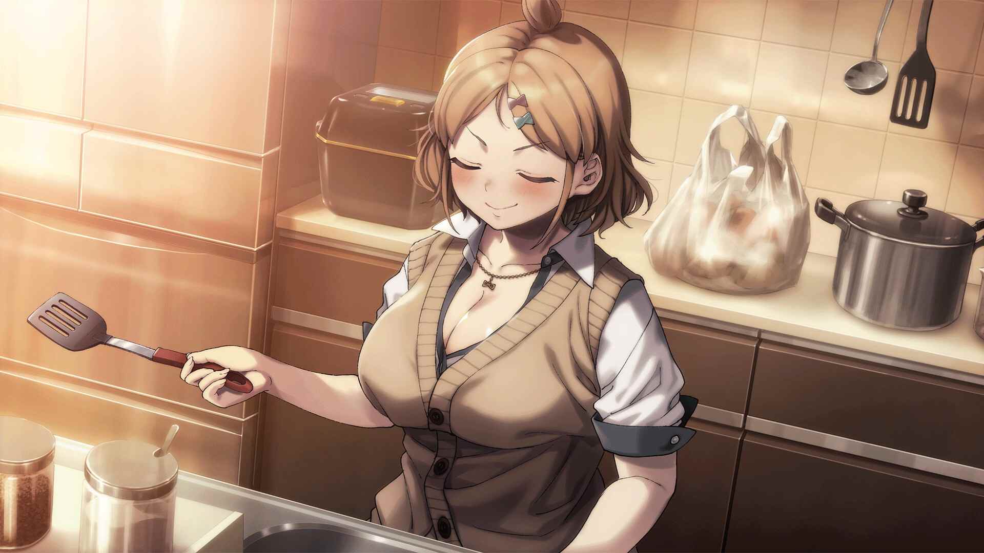 [新作ADV官中]边界第一部 Liminal Border Part 1 Build.12636541[4.1G]-第5张图片-萌站