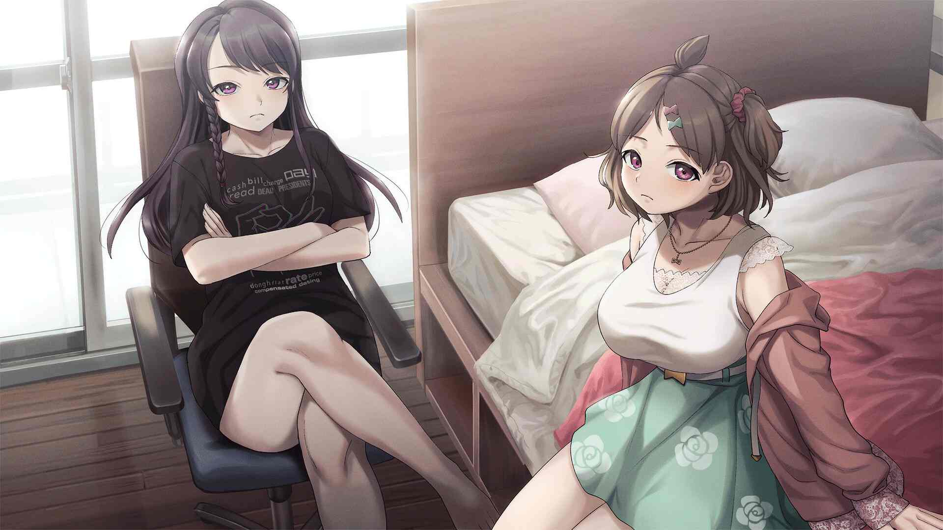 [新作ADV官中]边界第一部 Liminal Border Part 1 Build.12636541[4.1G]-第7张图片-萌站