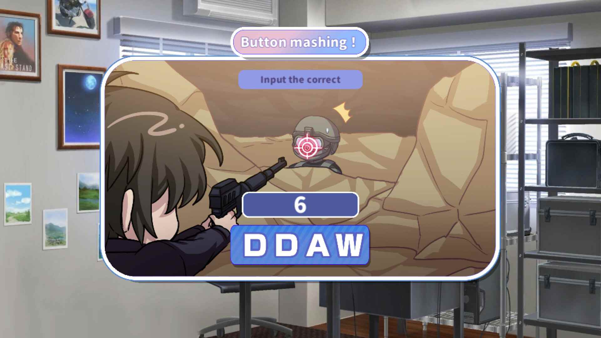 【SLG中文步兵全动态】小姐！别耽误我上分！ Ver1.1.3 官中步兵版 【1.1G新作】-第4张图片-萌站