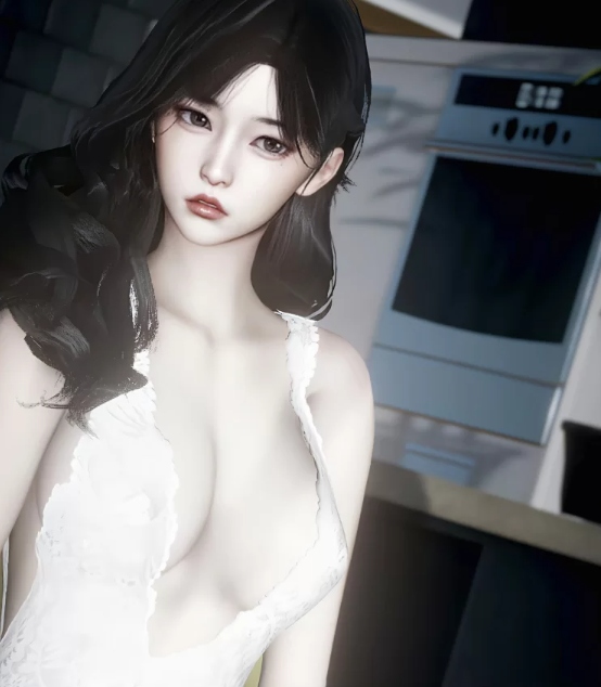 【[3D淫妻] 清纯女友露出嫩屄勾引上司野战 “渴望-愛火難耐”1-4+番】【511P/359M】-第3张图片-萌站