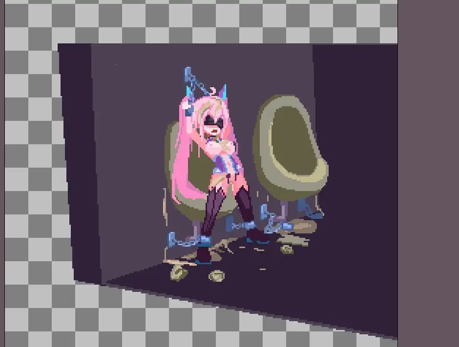 #少女的求生之路2 -血色洋馆- #少女の生きる道2 -血色洋馆- 官方中文版-第1张图片-萌站