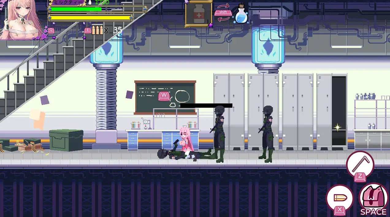 #少女的求生之路2 -血色洋馆- #少女の生きる道2 -血色洋馆- 官方中文版-第3张图片-萌站