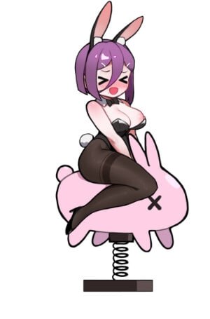 #兔女郎的奇妙异星冒险#バニーガールの奇妙な異星アドベンチャー v1.03 官方中文版-第1张图片-萌站