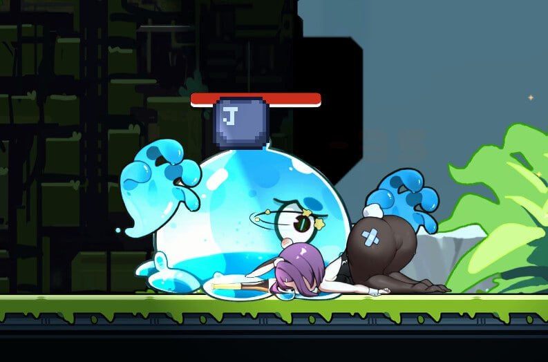 #兔女郎的奇妙异星冒险#バニーガールの奇妙な異星アドベンチャー v1.03 官方中文版-第6张图片-萌站