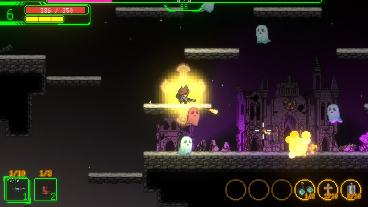 PC/[ACT] STEAM官方中文【简+繁  妖怪净化人-DEMO  预计发售日期: 2025 第2 季-第5张图片-萌站