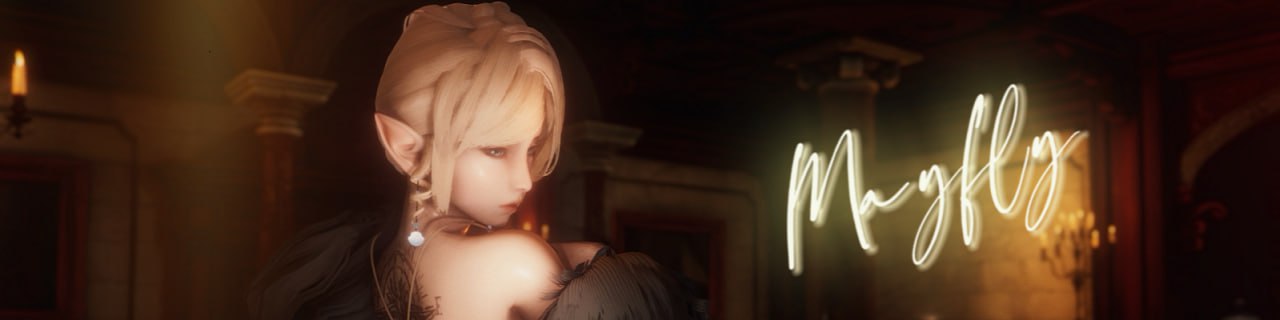 PC/[SLG] 官方中文【简+繁】+更新  蜉蝣 Mayfly  v0.2   作者：patreon 