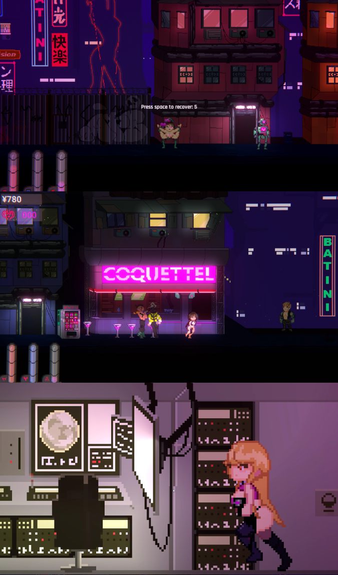 【PC端/ACT/像素/动态】好色的维克多【共512M】【官方中文】-第1张图片-萌站