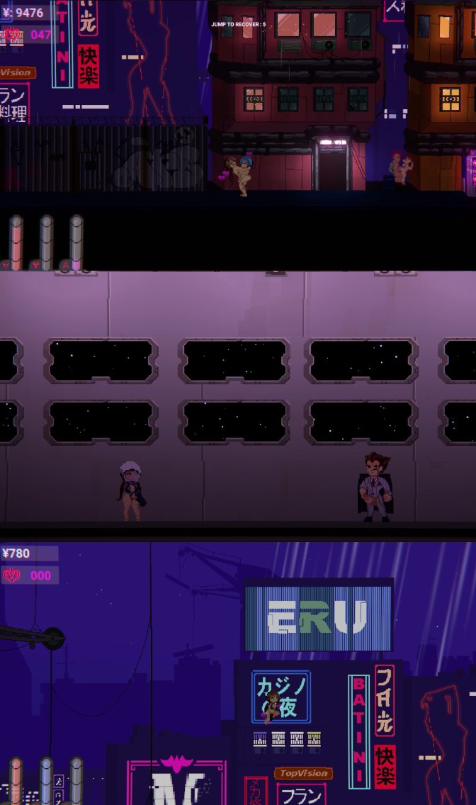 【PC端/ACT/像素/动态】好色的维克多【共512M】【官方中文】-第2张图片-萌站