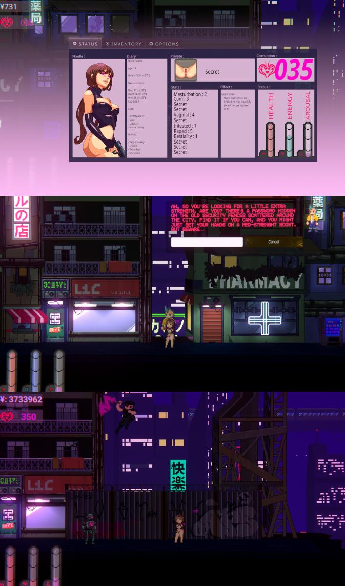 【PC端/ACT/像素/动态】好色的维克多【共512M】【官方中文】-第3张图片-萌站