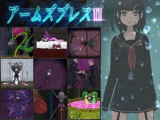 【PC端/合集/ARPG/像素/动态】武器少女1&2【共6.1GB】【需转区运行】【官方中文/无汉化】-第1张图片-萌站