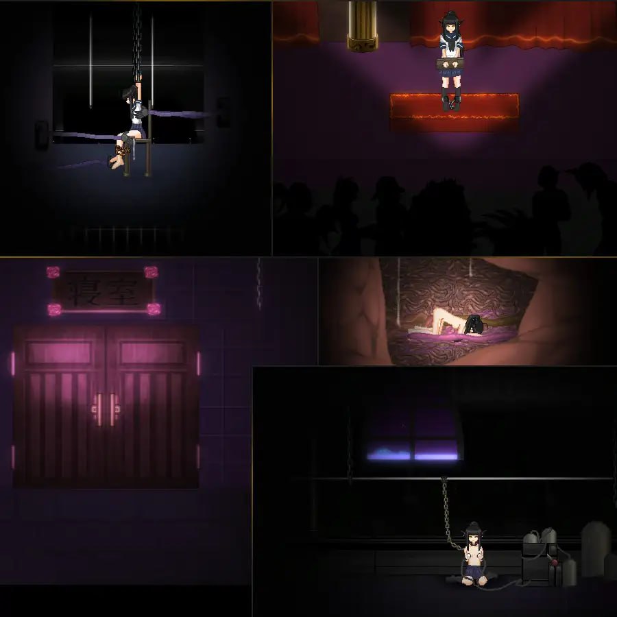 【PC端/合集/ARPG/像素/动态】武器少女1&2【共6.1GB】【需转区运行】【官方中文/无汉化】-第2张图片-萌站