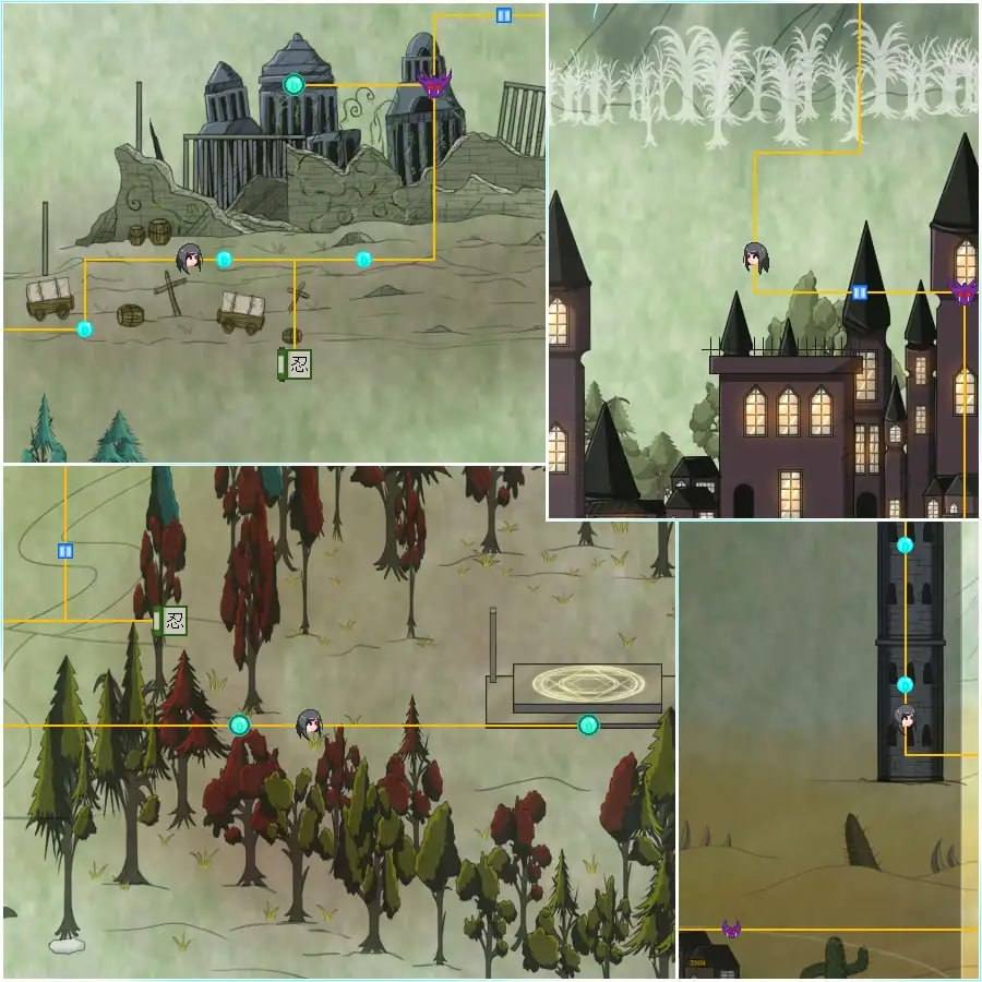 【PC端/合集/ARPG/像素/动态】武器少女1&2【共6.1GB】【需转区运行】【官方中文/无汉化】-第6张图片-萌站