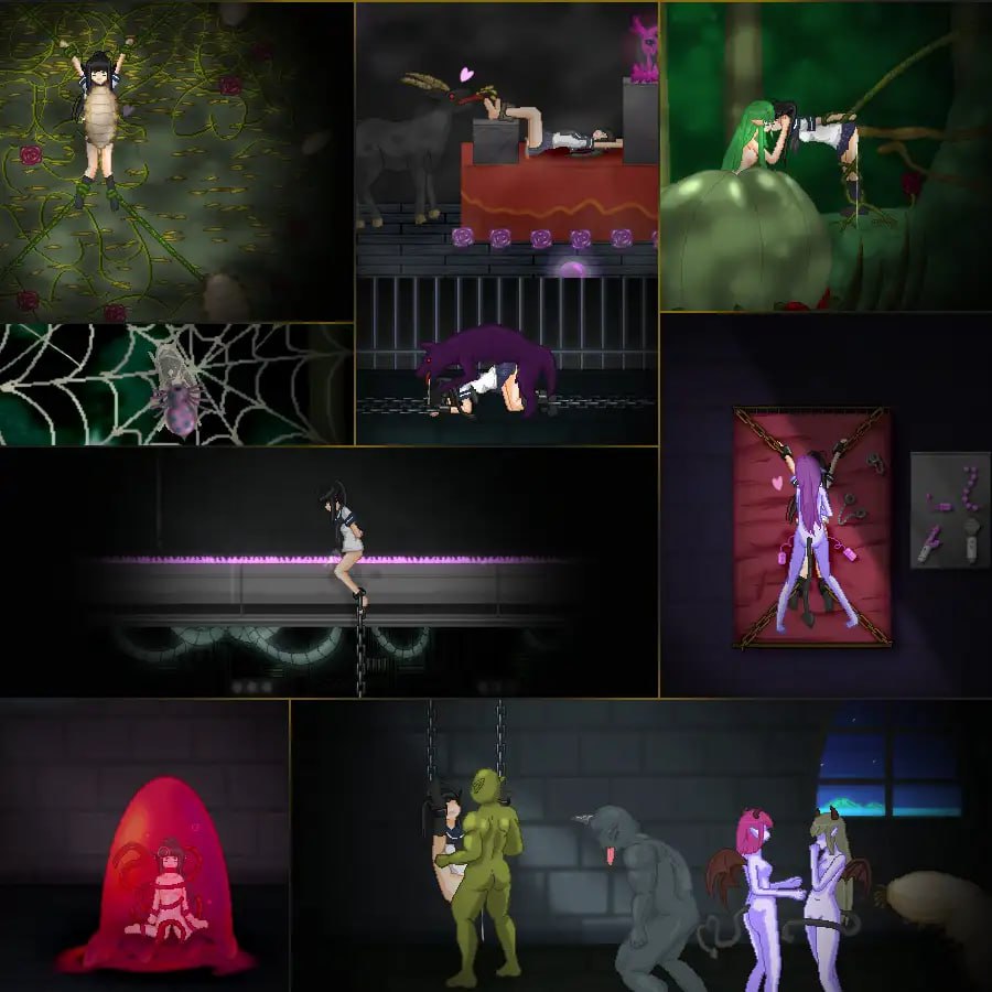 【PC端/合集/ARPG/像素/动态】武器少女1&2【共6.1GB】【需转区运行】【官方中文/无汉化】-第8张图片-萌站