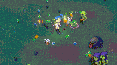 【PC端/今日发售/ACT/肉鸽/动态/无码】凌辱地牢的幸存者v0.75【共726M】【官方中文】【2025年3月21日发售】-第1张图片-萌站