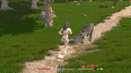 【欧美/ACT/无码/全动态】Jungle Penetration：穿越丛林 人兽斗争 兽交/变态/重口味-第2张图片-萌站