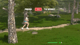 【欧美/ACT/无码/全动态】Jungle Penetration：穿越丛林 人兽斗争 兽交/变态/重口味-第3张图片-萌站