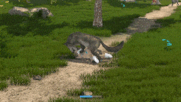 【欧美/ACT/无码/全动态】Jungle Penetration：穿越丛林 人兽斗争 兽交/变态/重口味-第5张图片-萌站