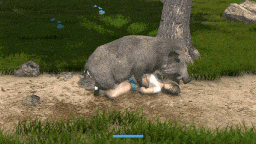 【欧美/ACT/无码/全动态】Jungle Penetration：穿越丛林 人兽斗争 兽交/变态/重口味-第6张图片-萌站