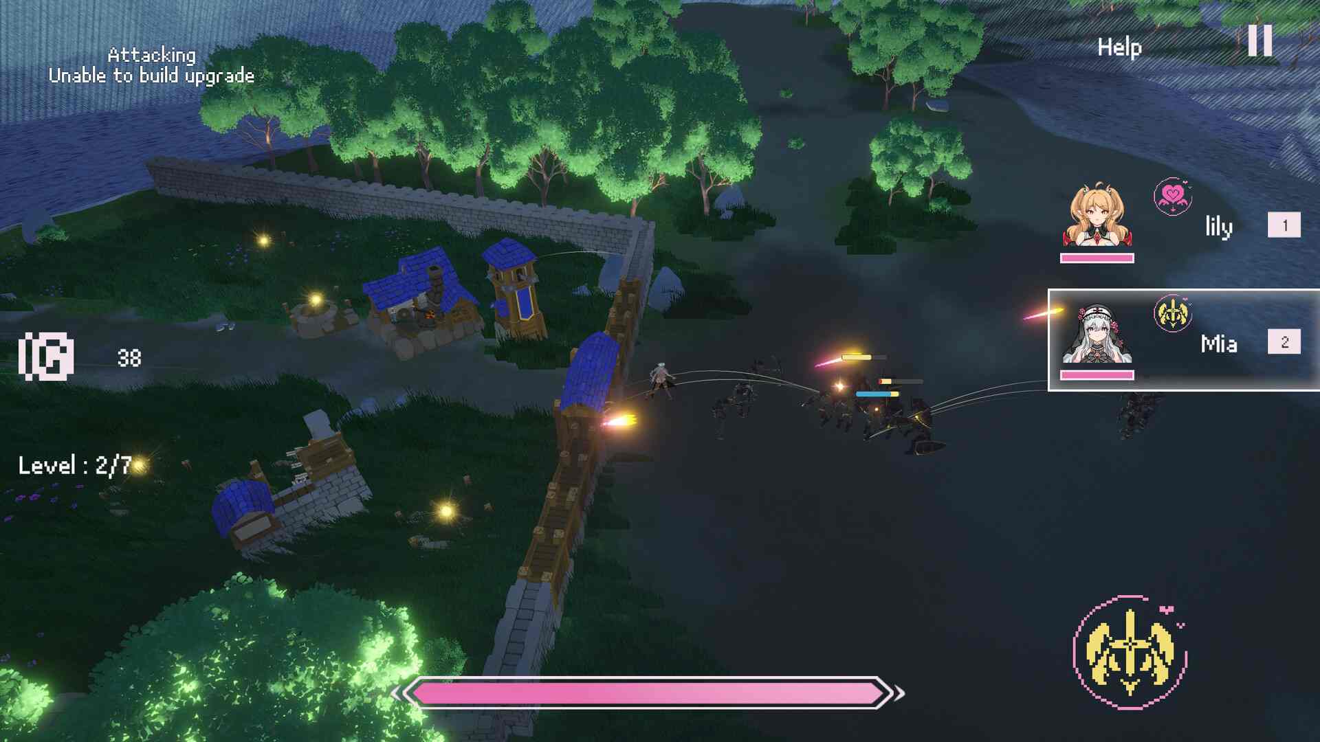 【互动SLG中文3D全动态】 从魅魔开始的异世界冒险 v0.11EA 官方中文版【550M新作CV】-第2张图片-萌站