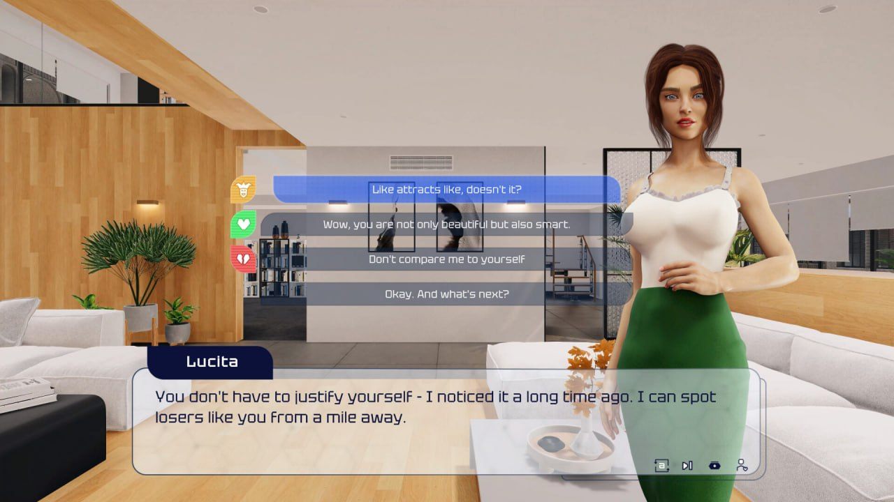 PC/[SLG] STEAM官方中文  性、股票&鸡巴     SEX, Stocks & Cocks