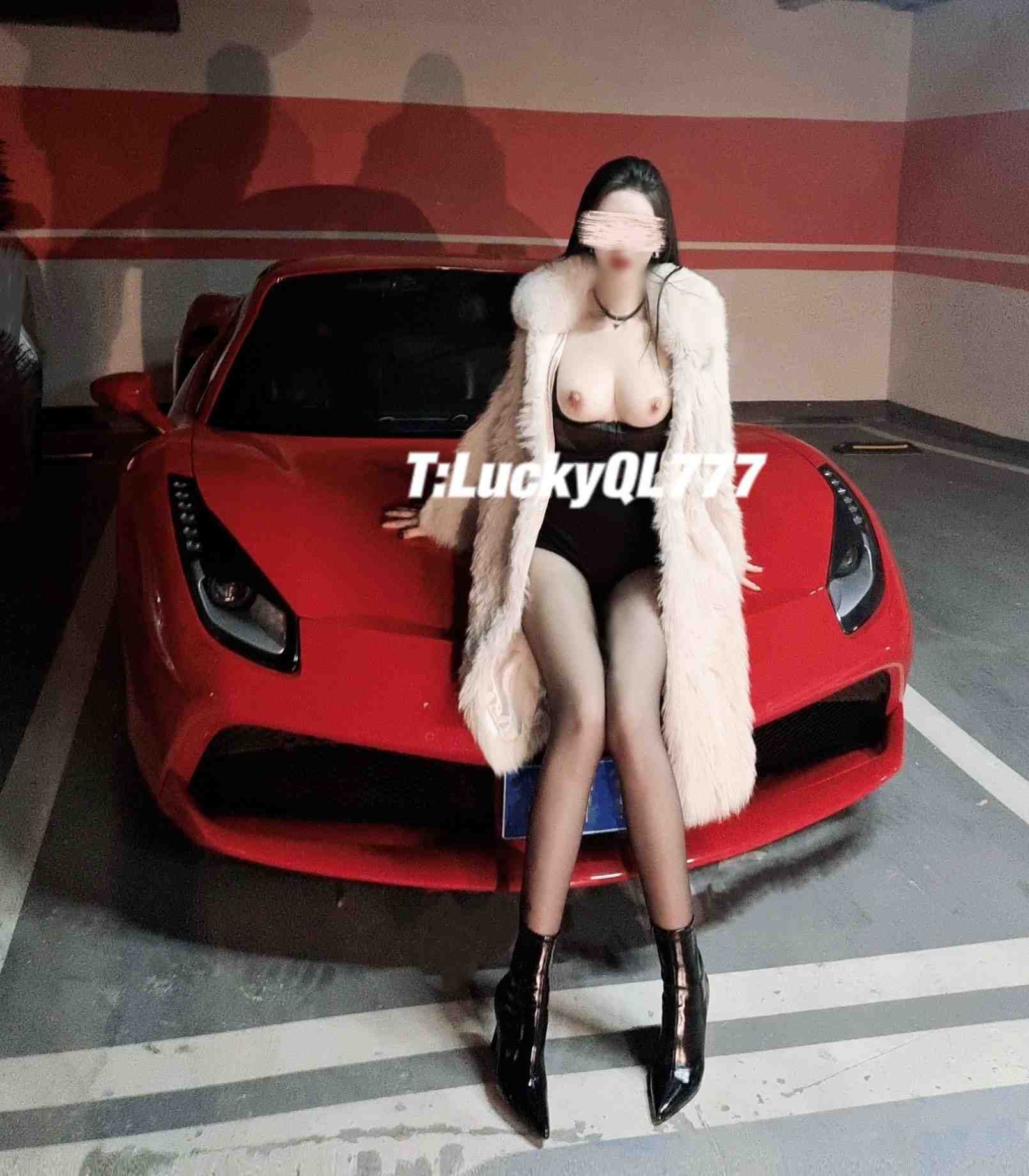 推特母狗LUCKYBABY【nP99V17G】-第3张图片-萌站